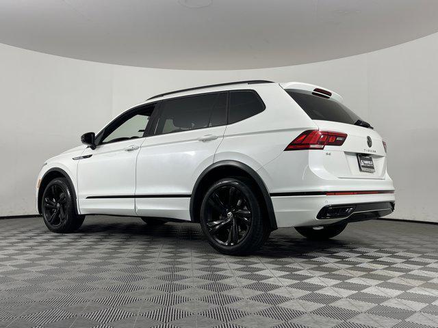 used 2023 Volkswagen Tiguan car, priced at $26,258