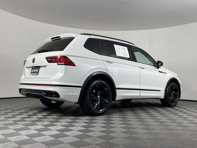 used 2023 Volkswagen Tiguan car, priced at $26,258