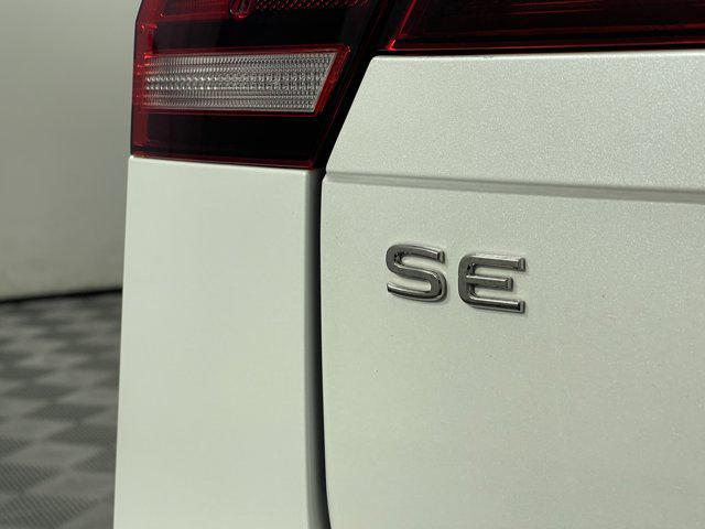 used 2023 Volkswagen Tiguan car, priced at $26,258