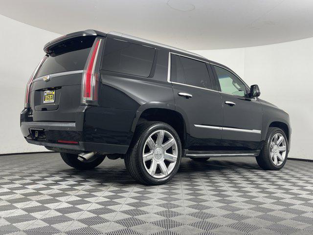 used 2017 Cadillac Escalade car, priced at $25,900