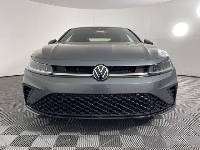 new 2025 Volkswagen Jetta car, priced at $23,546