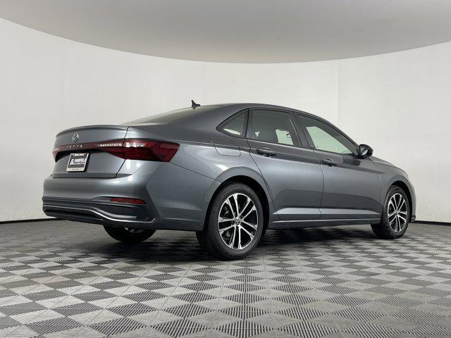 new 2025 Volkswagen Jetta car, priced at $23,546