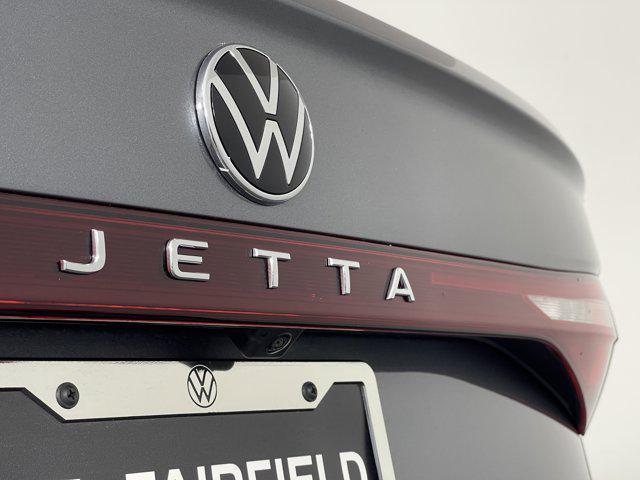 new 2025 Volkswagen Jetta car, priced at $23,546