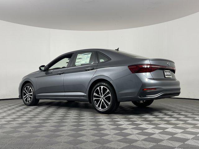 new 2025 Volkswagen Jetta car, priced at $23,546