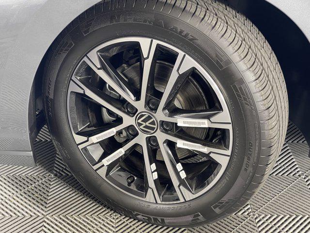 new 2025 Volkswagen Jetta car, priced at $23,546