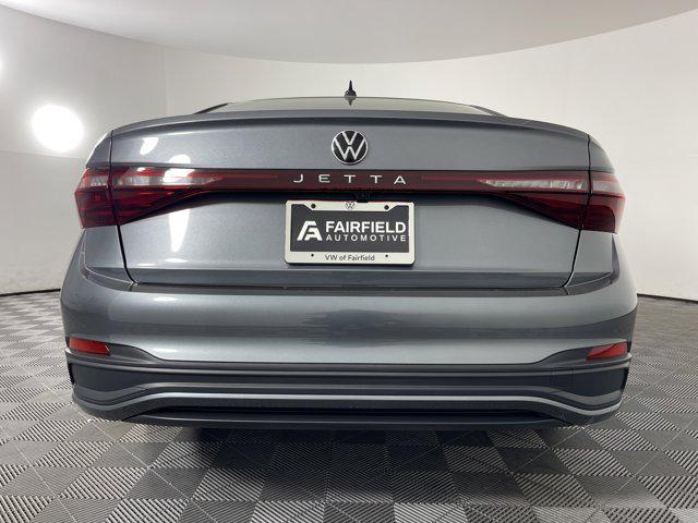 new 2025 Volkswagen Jetta car, priced at $23,546