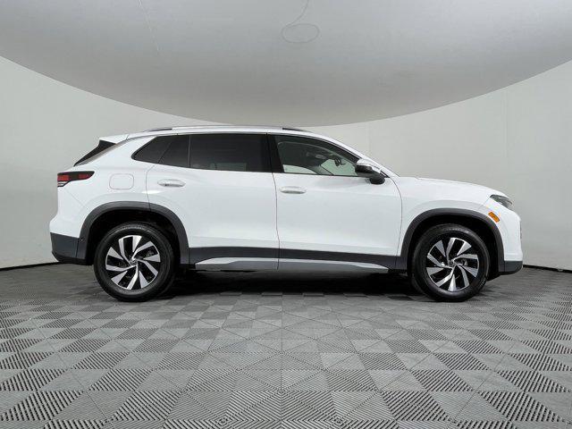 new 2025 Volkswagen Tiguan car, priced at $28,537