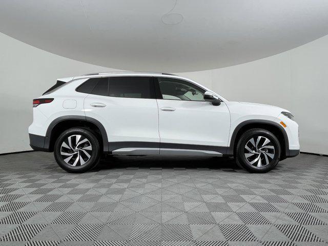 new 2025 Volkswagen Tiguan car, priced at $29,649