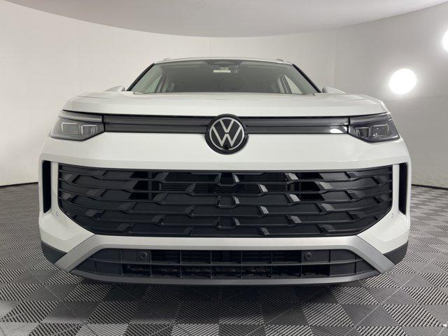 new 2025 Volkswagen Tiguan car, priced at $29,649