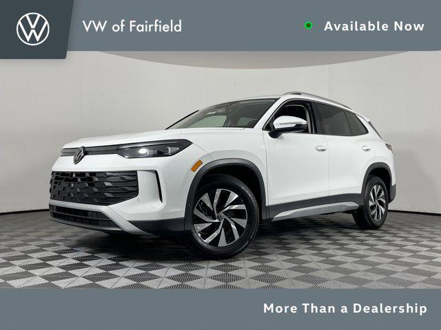 new 2025 Volkswagen Tiguan car, priced at $29,529