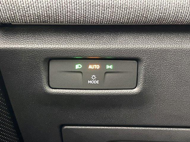 new 2025 Volkswagen Tiguan car, priced at $29,649