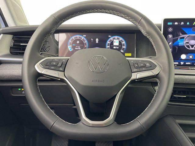 new 2025 Volkswagen Tiguan car, priced at $29,649