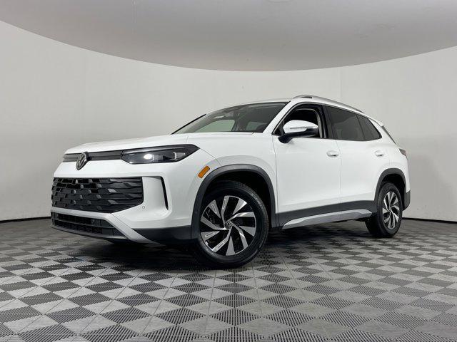 new 2025 Volkswagen Tiguan car, priced at $28,537