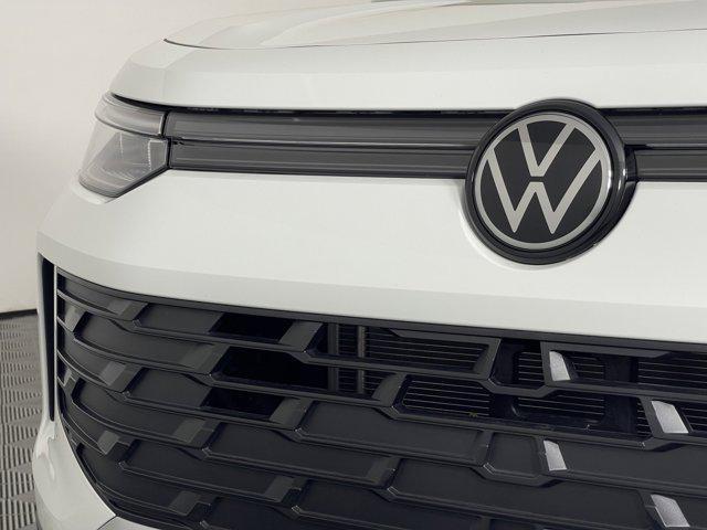 new 2025 Volkswagen Tiguan car, priced at $28,537