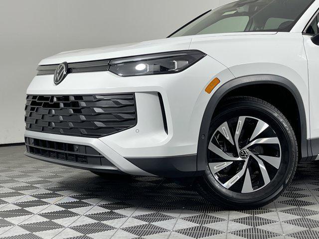 new 2025 Volkswagen Tiguan car, priced at $29,649