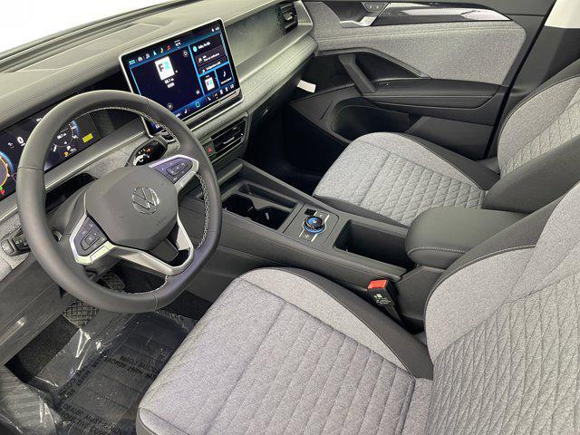 new 2025 Volkswagen Tiguan car, priced at $29,649