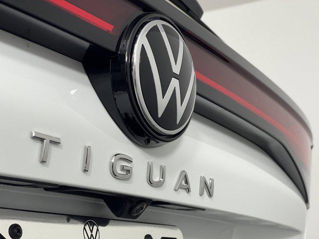 new 2025 Volkswagen Tiguan car, priced at $29,649