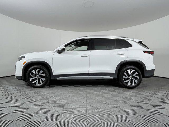 new 2025 Volkswagen Tiguan car, priced at $29,649