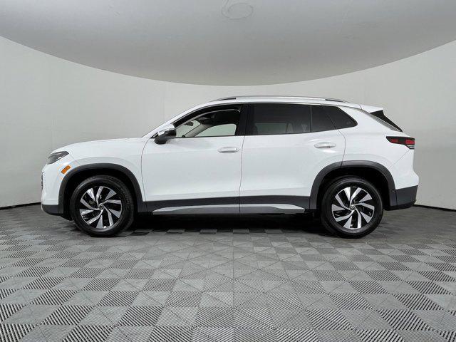 new 2025 Volkswagen Tiguan car, priced at $28,537