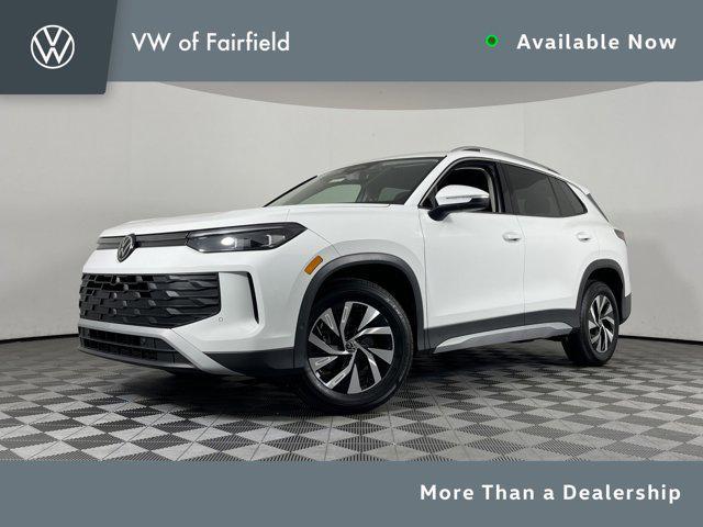 new 2025 Volkswagen Tiguan car, priced at $28,537