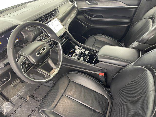 used 2023 Jeep Grand Cherokee car, priced at $44,000