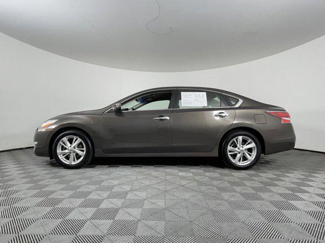 used 2013 Nissan Altima car, priced at $8,671