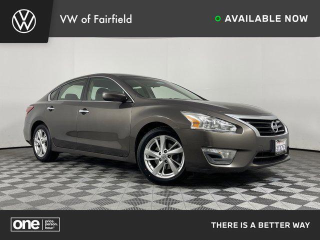 used 2013 Nissan Altima car, priced at $8,671