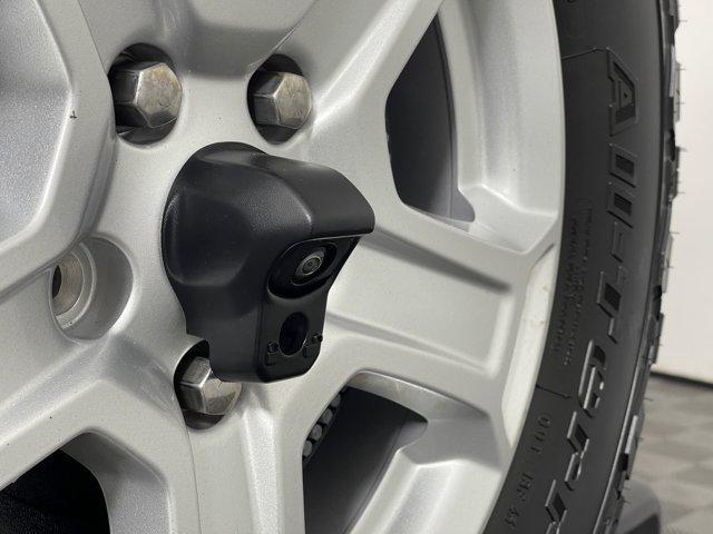 used 2020 Jeep Wrangler Unlimited car, priced at $26,289