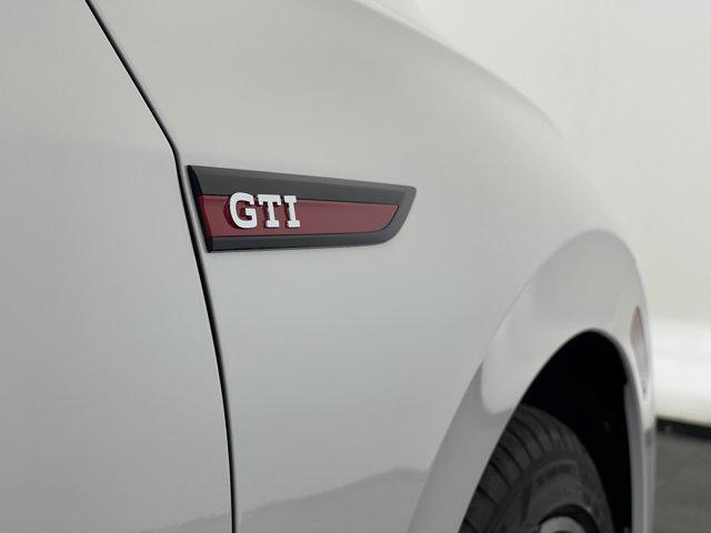 new 2024 Volkswagen Golf GTI car, priced at $40,037