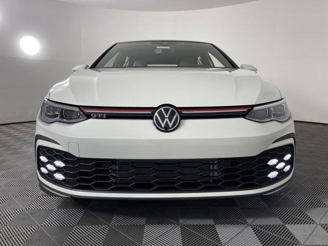 new 2024 Volkswagen Golf GTI car, priced at $40,037