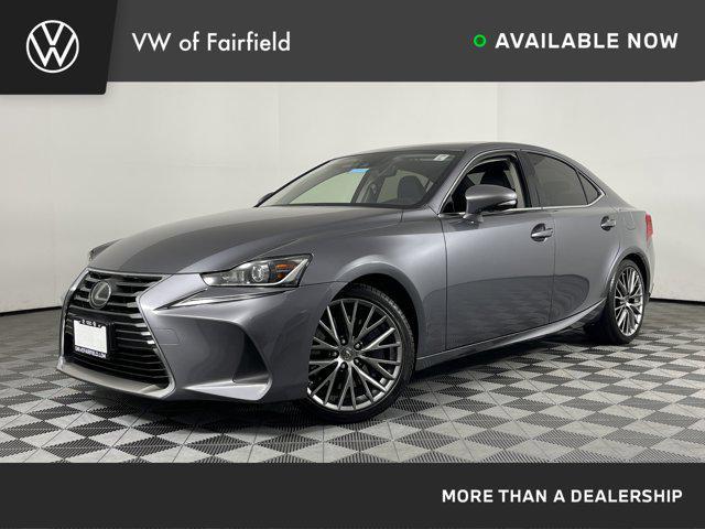used 2017 Lexus IS 200t car, priced at $20,498
