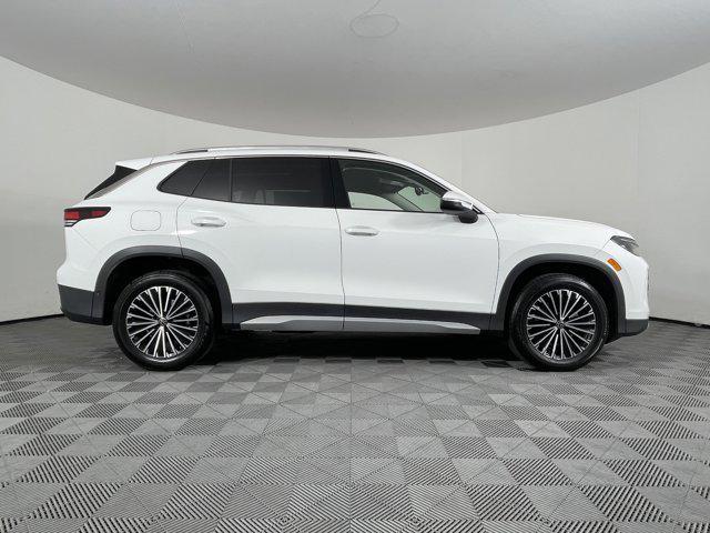 new 2025 Volkswagen Tiguan car, priced at $31,520
