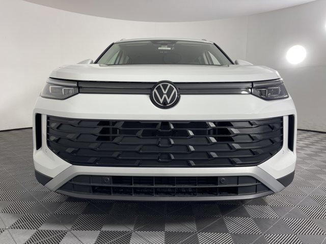 new 2025 Volkswagen Tiguan car, priced at $31,520