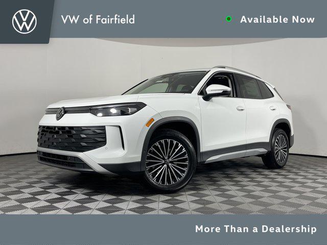 new 2025 Volkswagen Tiguan car, priced at $29,325