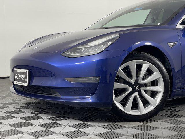used 2018 Tesla Model 3 car, priced at $18,443