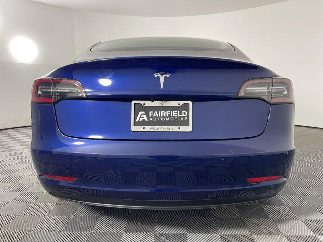 used 2018 Tesla Model 3 car, priced at $18,443