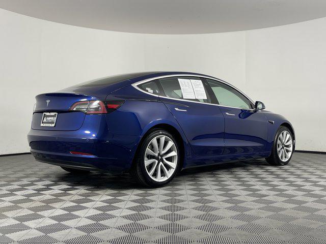 used 2018 Tesla Model 3 car, priced at $18,443