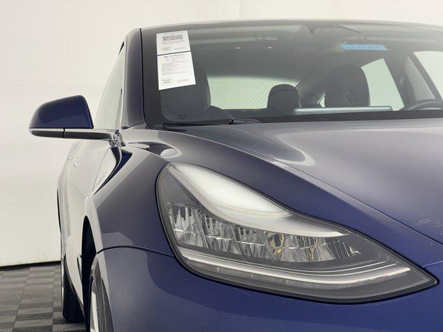 used 2018 Tesla Model 3 car, priced at $18,443