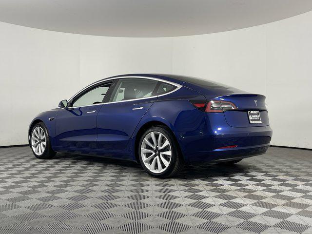 used 2018 Tesla Model 3 car, priced at $18,443