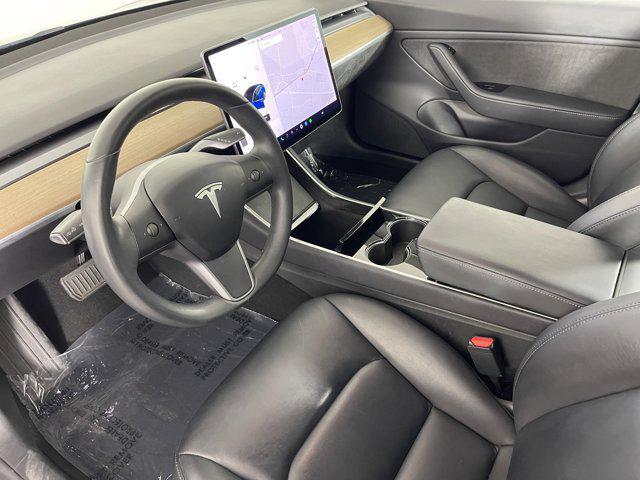 used 2018 Tesla Model 3 car, priced at $18,443