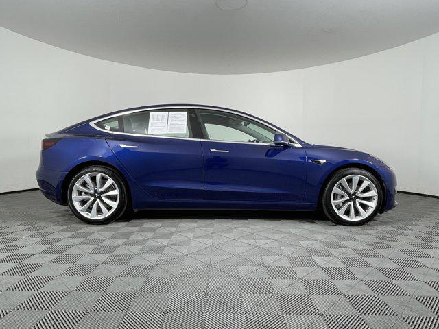 used 2018 Tesla Model 3 car, priced at $18,443