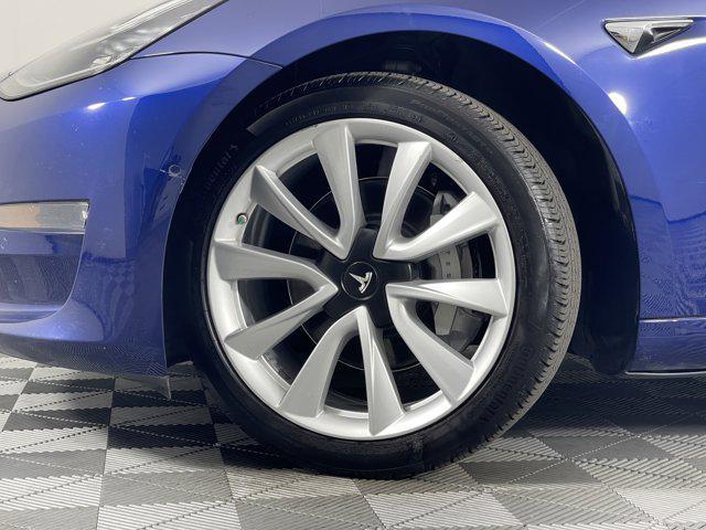 used 2018 Tesla Model 3 car, priced at $18,443