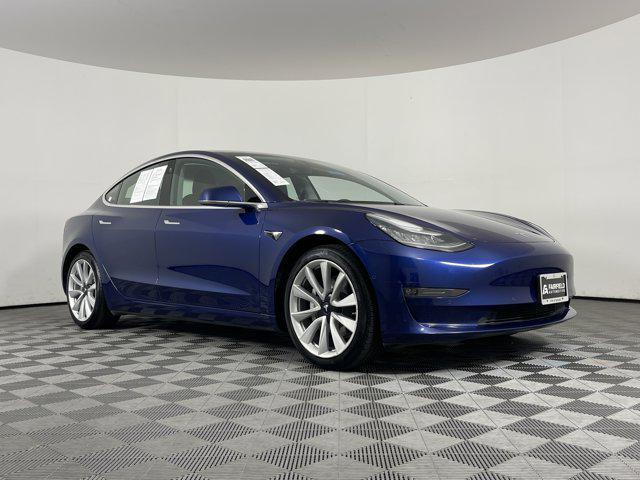 used 2018 Tesla Model 3 car, priced at $18,443