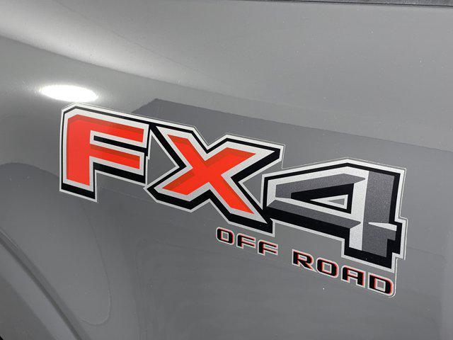 used 2021 Ford F-150 car, priced at $48,796