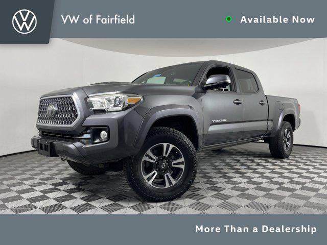 used 2019 Toyota Tacoma car, priced at $27,301