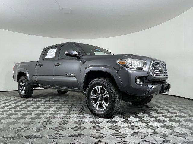 used 2019 Toyota Tacoma car, priced at $30,888
