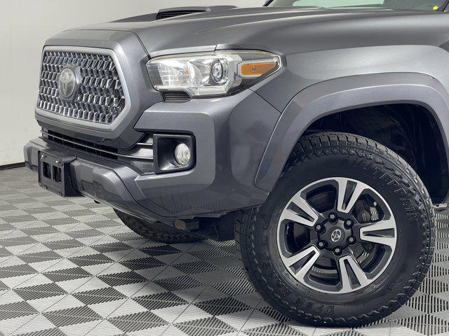 used 2019 Toyota Tacoma car, priced at $30,888