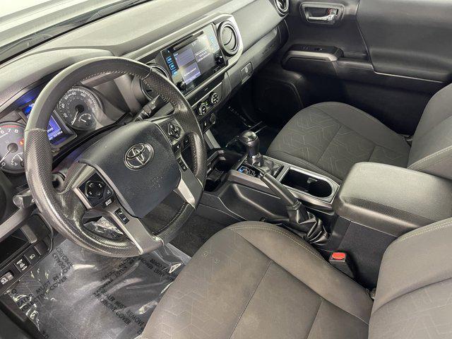used 2019 Toyota Tacoma car, priced at $30,888