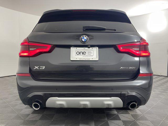 used 2019 BMW X3 car, priced at $21,996