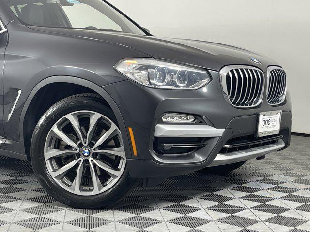 used 2019 BMW X3 car, priced at $21,996